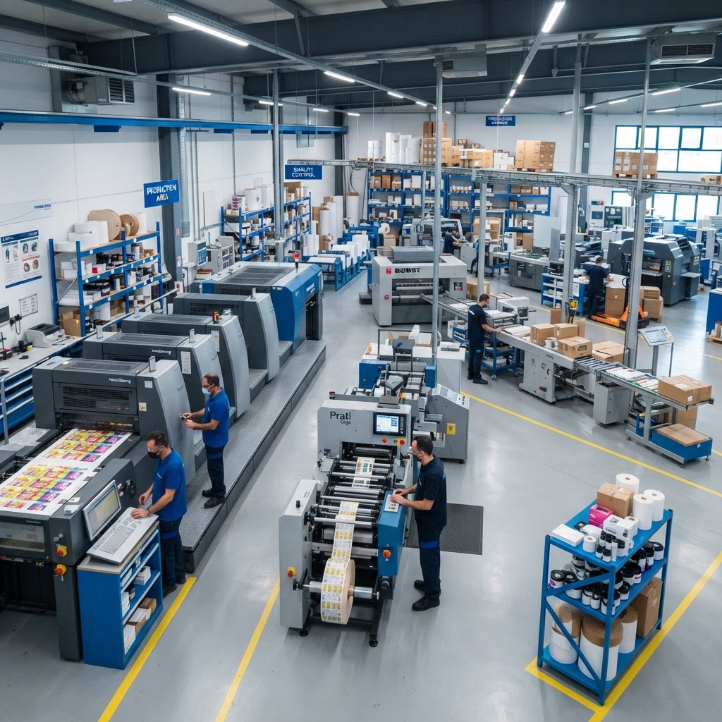 Fabrika Üretimi