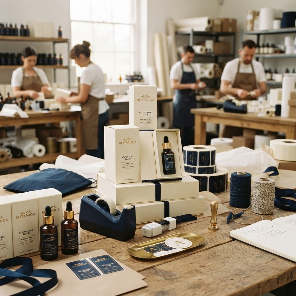 Su Etiket Ambalaj - premium packaging products